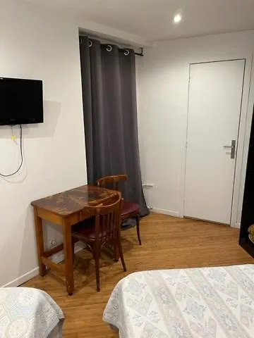 Hotel Luna Park Pariisi