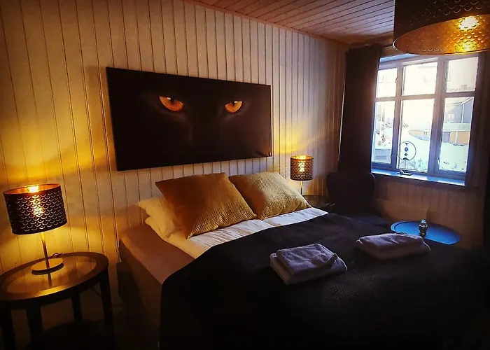 Nyksund Ekspedisjonen Hotell