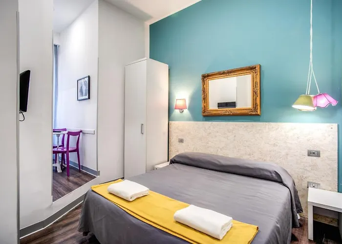 Hotel Seiler Rom