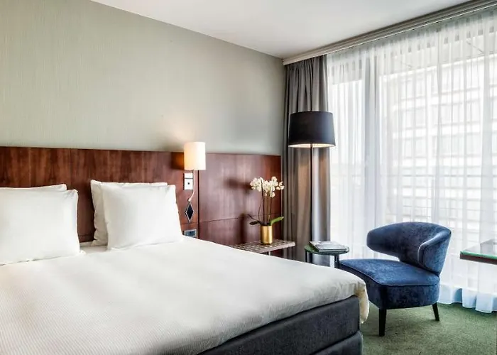Nh Brussels Eu Berlaymont Hotell