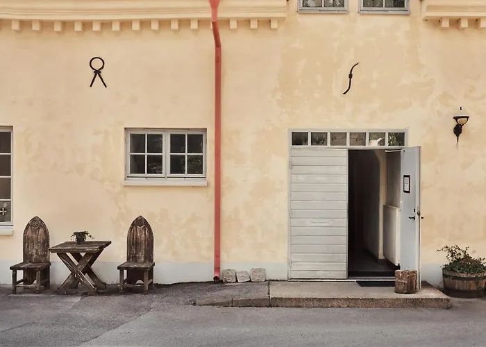 Hotel Helgeand Wisby Visby