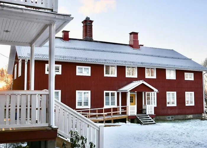 Camp Järvsö Hotell