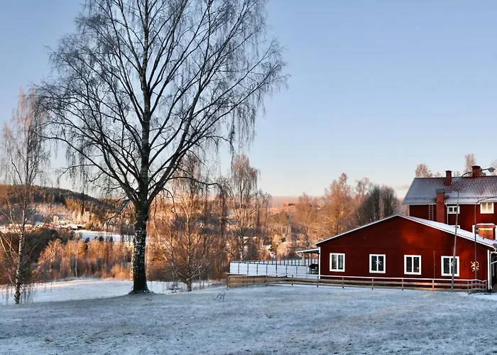 Camp Järvsö Hotell