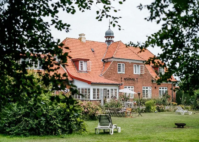 Pension Langebjerg Allinge-Sandvig