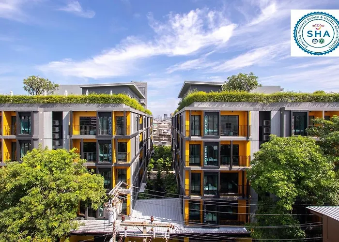 HotellIsanook Bangkok