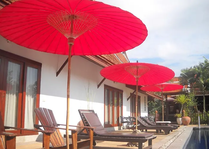 Sea Pines & Liberg Hotell Nai Yang Beach