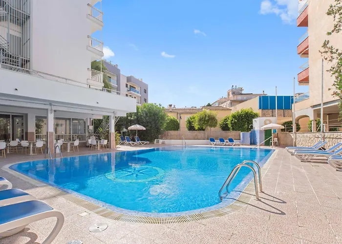 Bluesea Piscis - Adults Only Hotell Port de Alcudia 