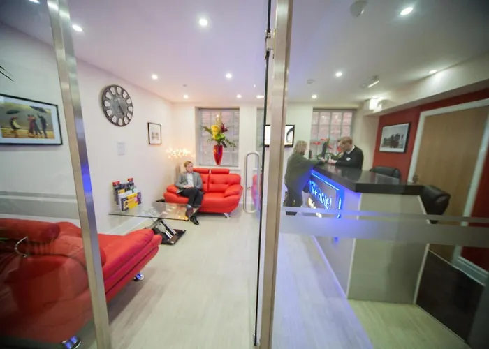 Ville Hotel Manchester