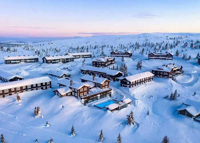 Ilsetra Hotell Hafjell