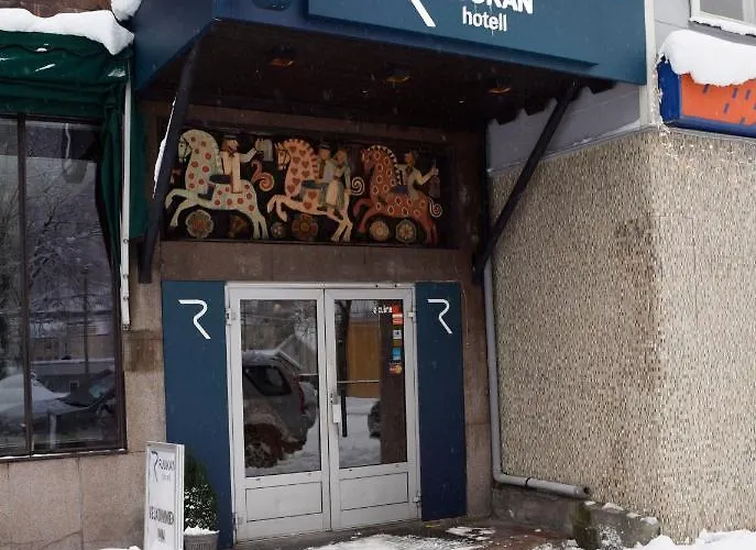 Rjukan Hotell
