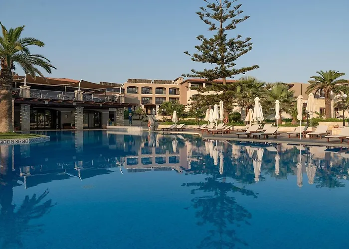 HotellCaldera Creta Paradise