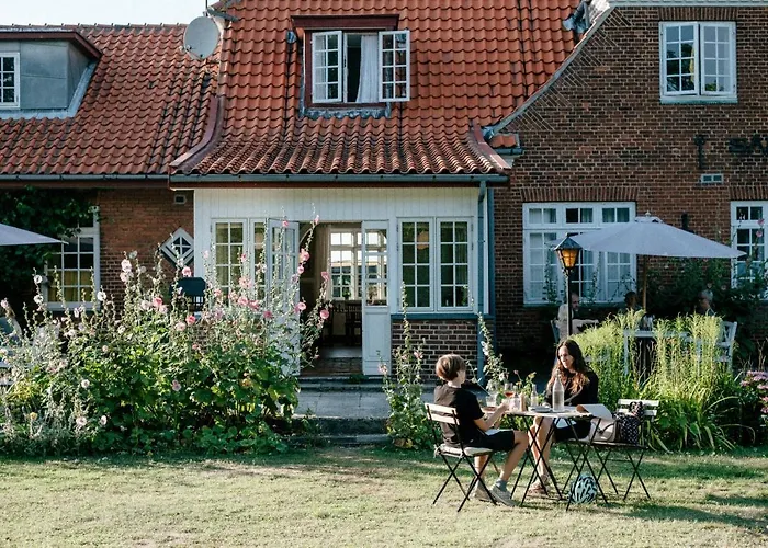 Pension Langebjerg Allinge-Sandvig