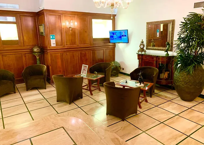 Hotel Regina Margherita Rom