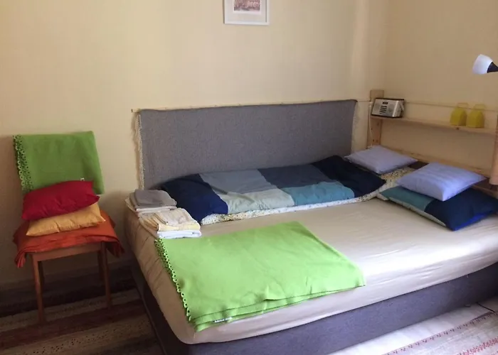 Casa Mamma Hotell Budapest