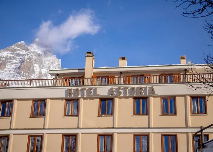 Hotel Astoria Breuil-Cervinia