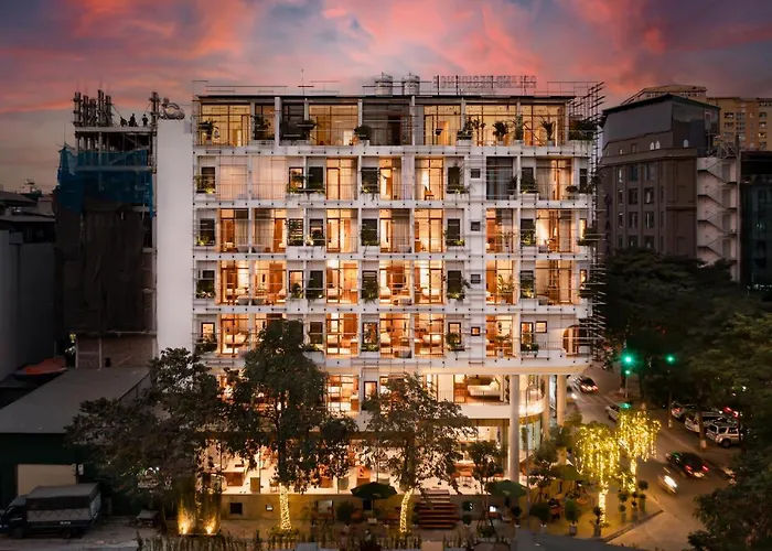 22Land Hotel & Residence Hanoi