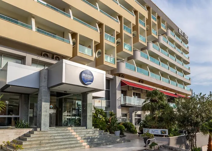 Marina Hotel Kusadası