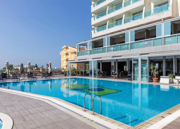 Marina Hotel Kusadası