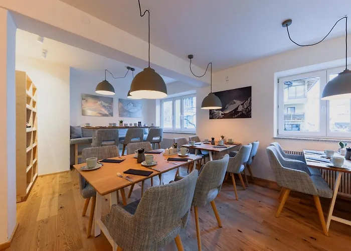 Mali By M3 Hotell Sankt Anton am Arlberg