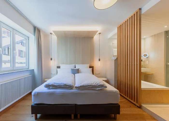 Mali By M3 Hotell Sankt Anton am Arlberg