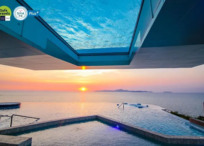 Royal Cliff Beach Hotel Pattaya