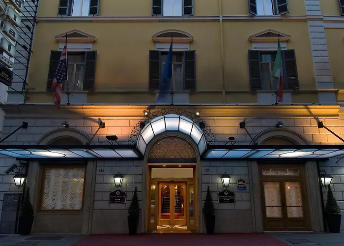 Best Western Hotel Mondial Roma