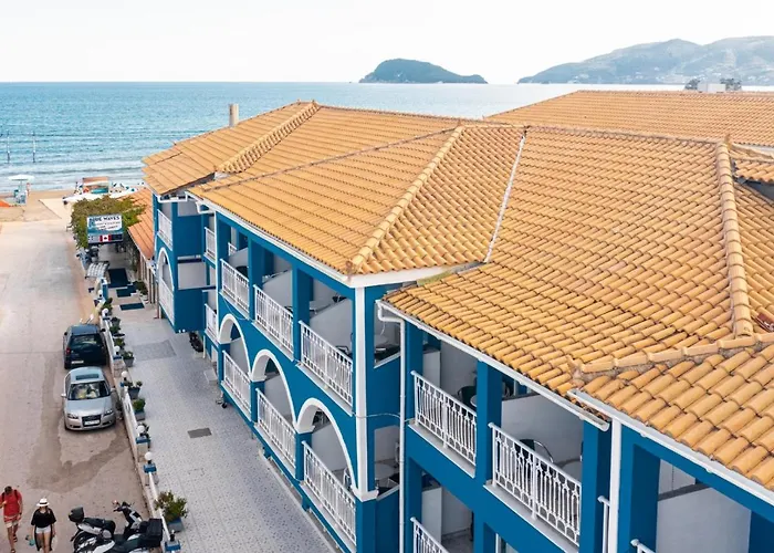Bluewaves Aparthotel Laganas