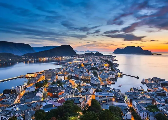 First Hotel Atlantica Ålesund