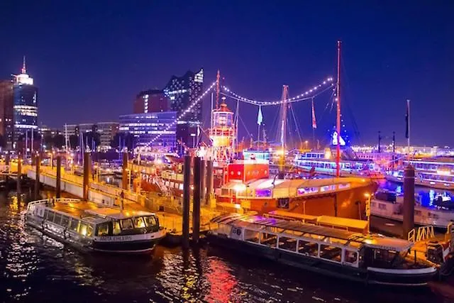Das Feuerschiff Hamborg