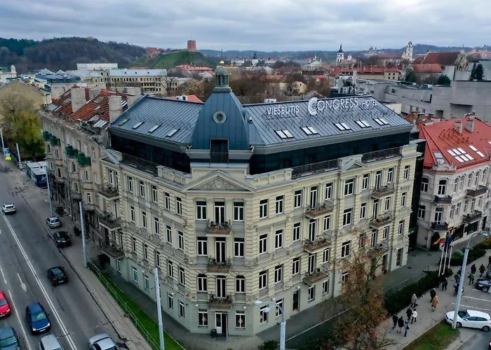 Congress Hotel Vilnius