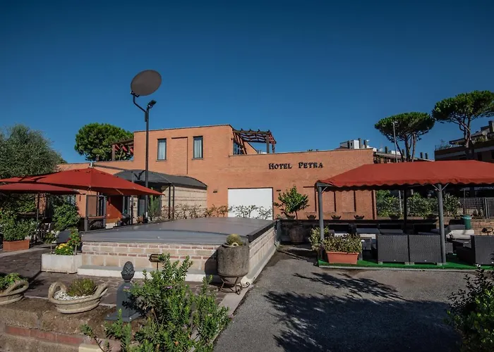 Hotel Petra Rom