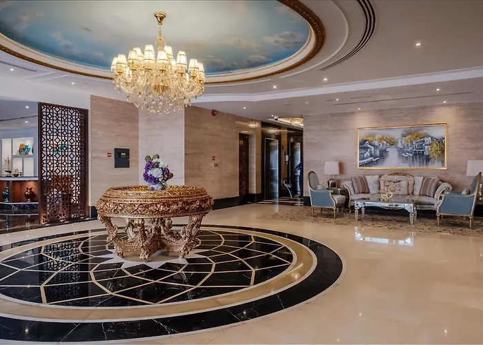 Crystal Plaza Al Majaz Hotel Sharjah