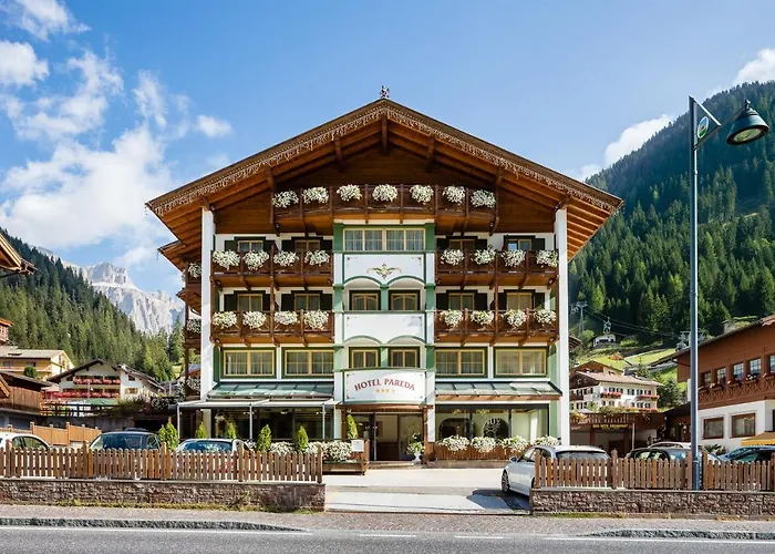 Hotel Pareda Canazei