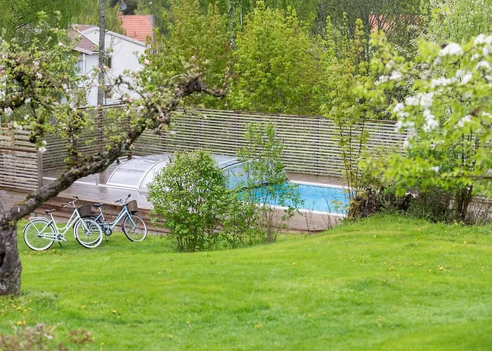 Lyrsta R B&B Lyrestad