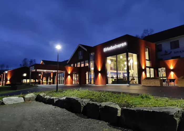 Birkebeineren Hotel & Apartments Lillehammer