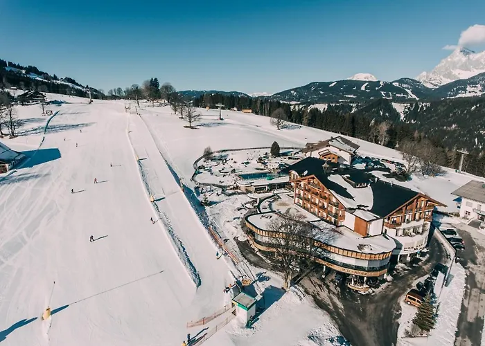 Hotel Schwaigerhof Schladming