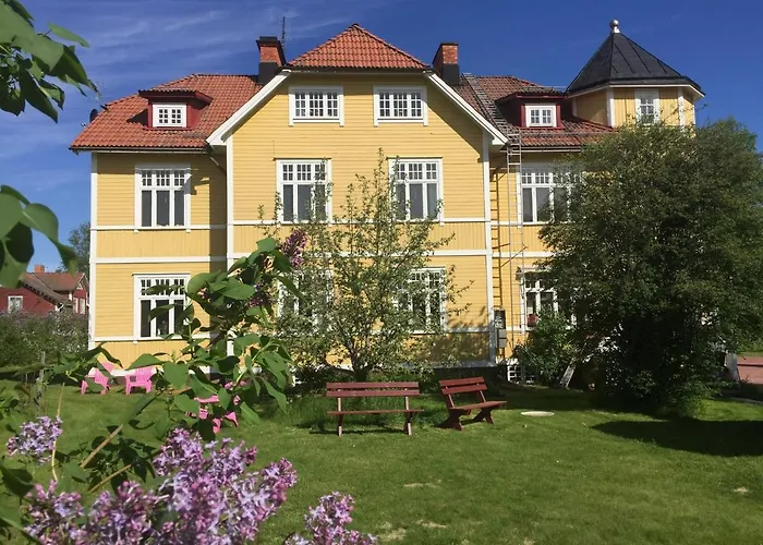 STF Tre Björnar B&B Älvdalen