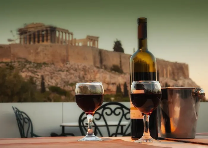 Acropolis View Hotel Aten