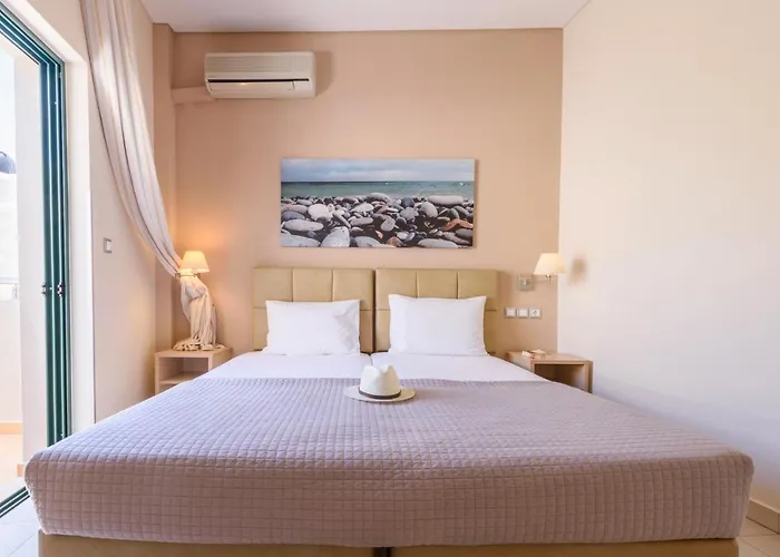 Hotel Poseidon Paleokhóra