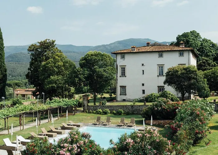 Buonvisi B&B Lucca