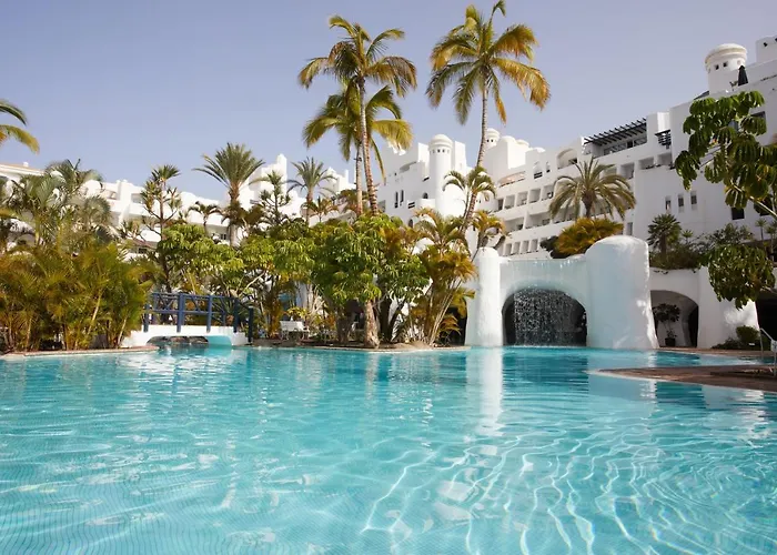 Dreams Jardin Tropical Resort & Spa Costa Adeje 