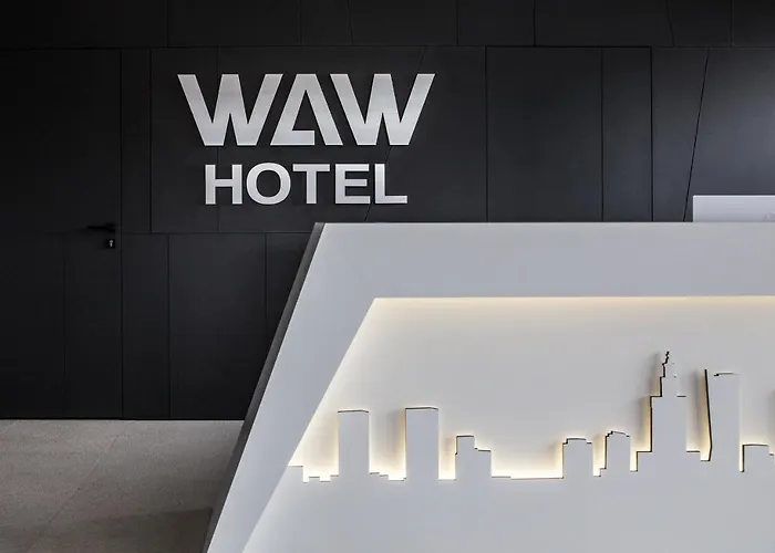 Waw Hotel Airport Okecie Warszawa