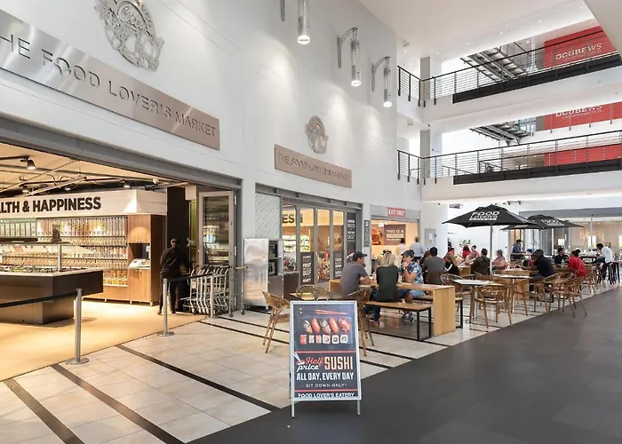 Icon Luxury Apartments Cape Town