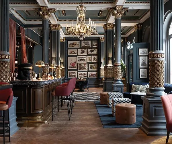 Elite Hotel Mollberg Helsingborg