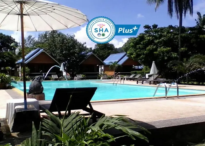 Lanta Sunny House Hotell Ko Lanta