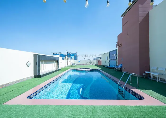 Pearl Swiss Hotel Dubai