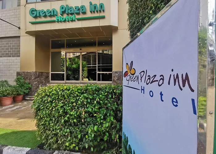 Green Plaza Inn "'Business &Families Only"' Alexandria