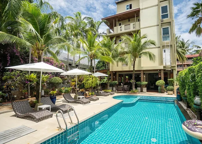 Baan Sailom Hotel Phuket - Sha Extra Plus Karon