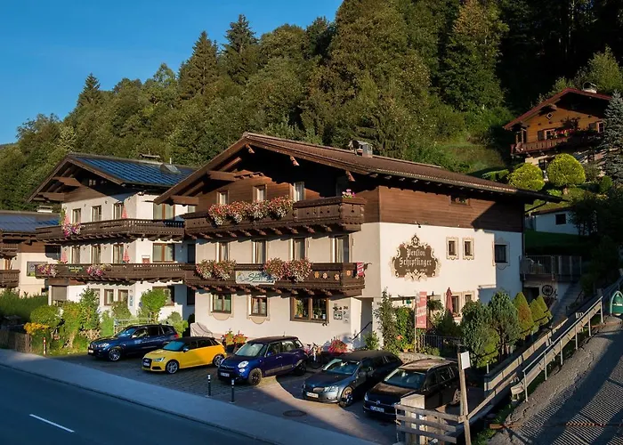 Pension Schipflinger Saalbach-Hinterglemm