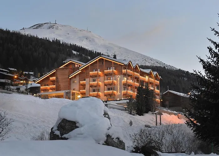 Hotel Bucaneve Livigno